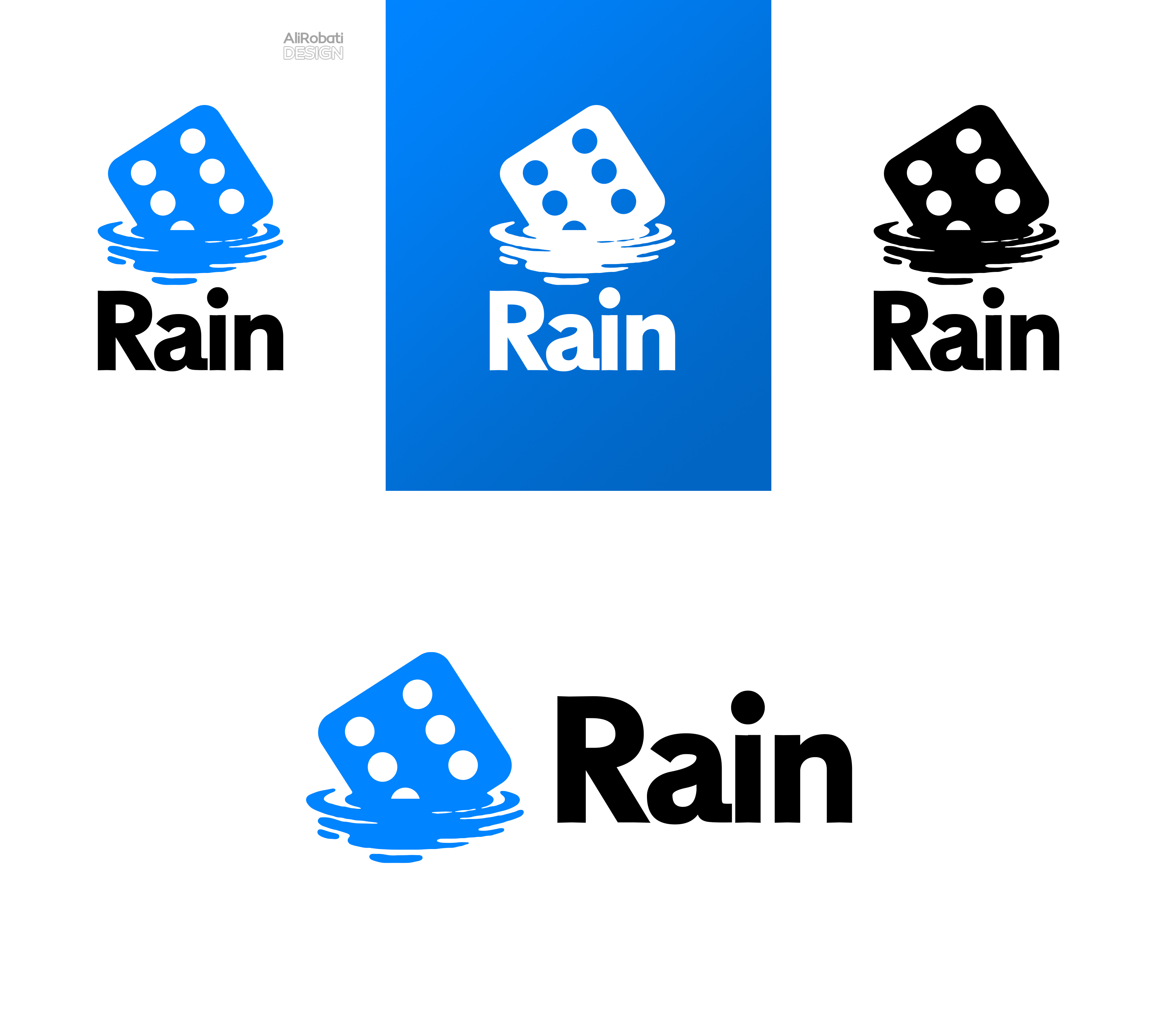 Logo Design by AliRobati for this project | Design #31577638