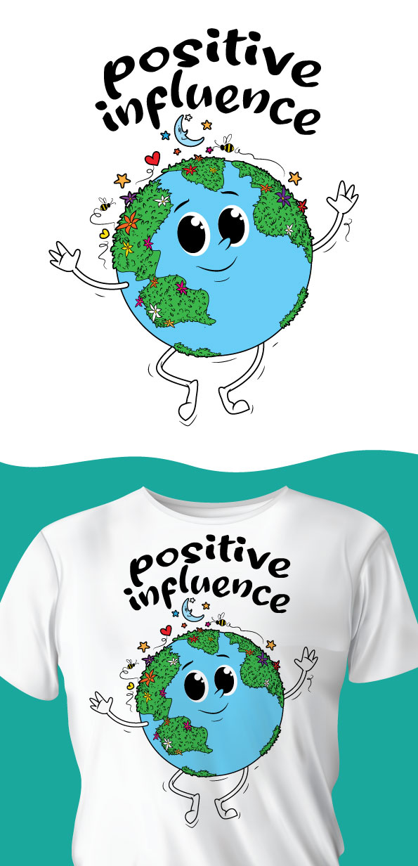 T-Shirt-Design von ally designs für dieses Projekt | Design #31698810