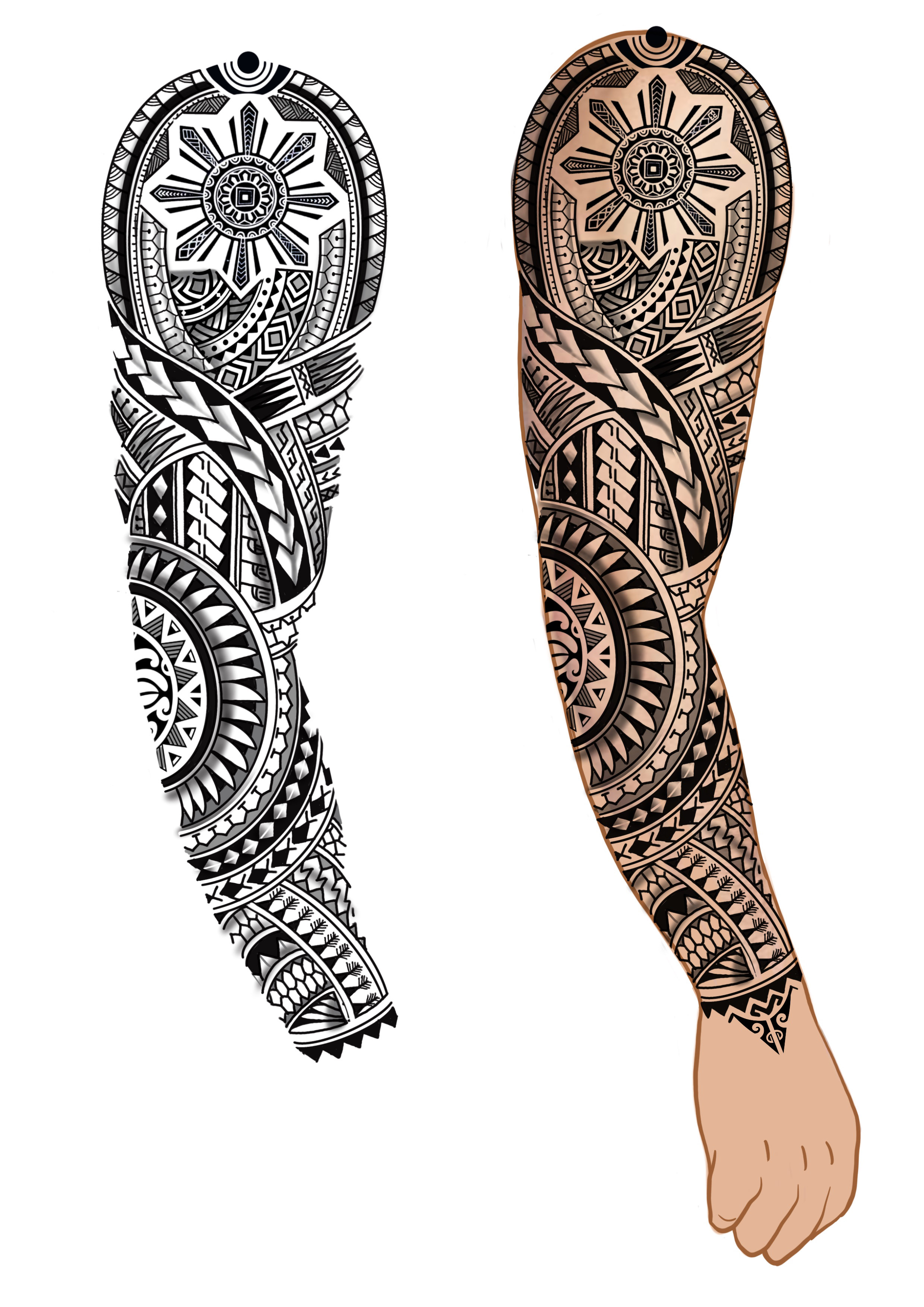 Tattoo-Design von KwinArts für dieses Projekt | Design #31632610