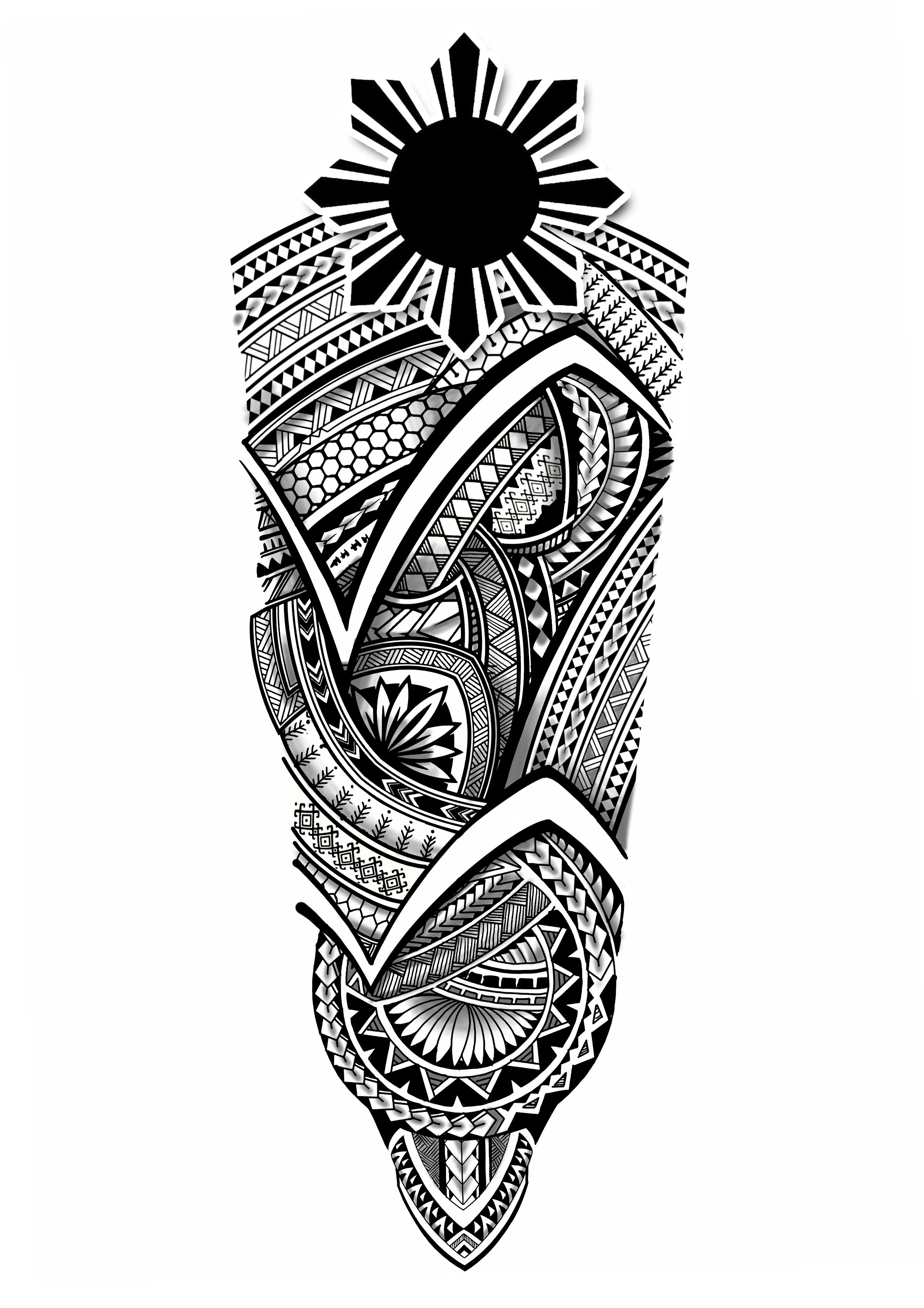 Tattoo-Design von KwinArts für dieses Projekt | Design #31680779