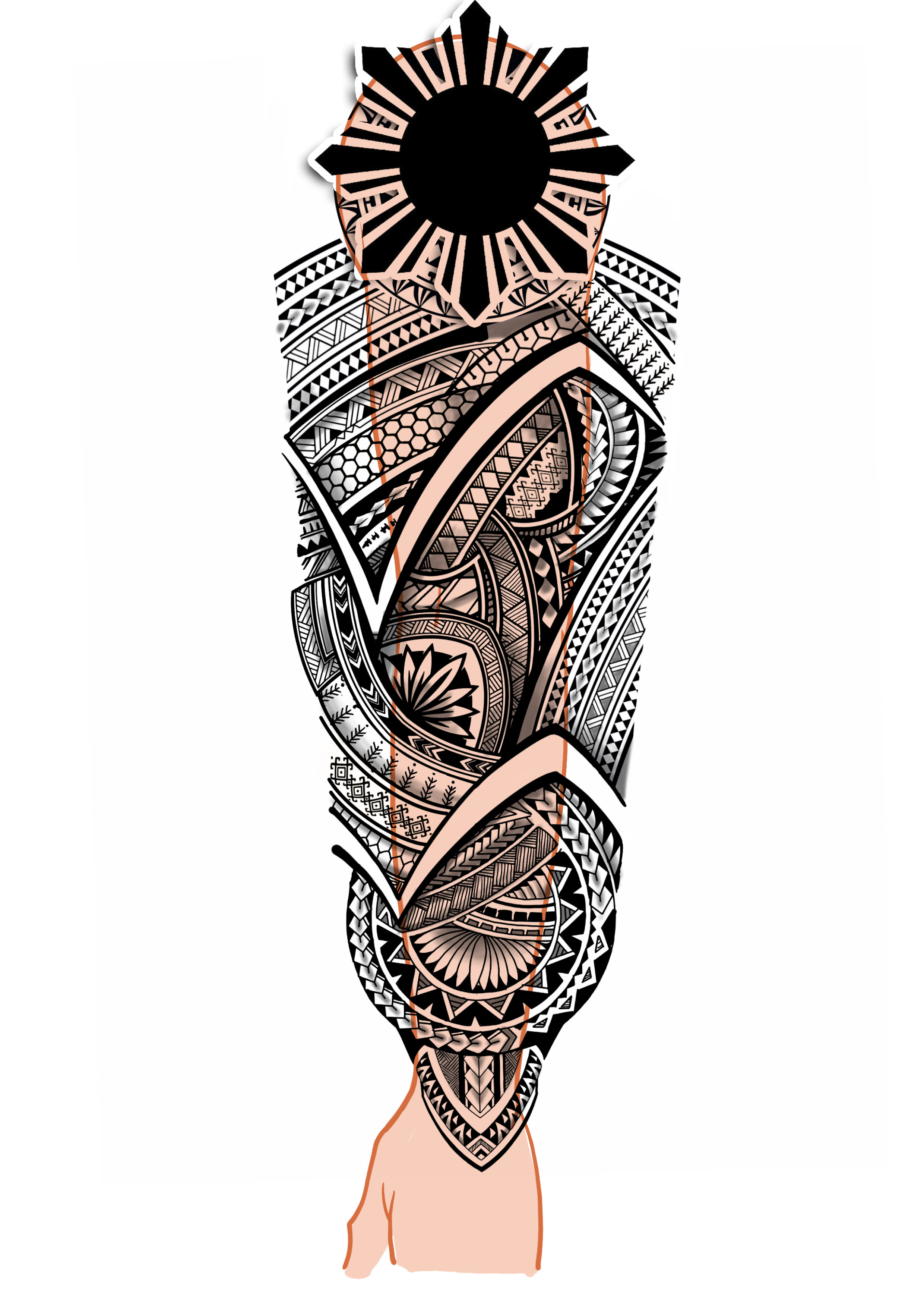 Design de Tatouage par KwinArts pour ce projet | Design #31685849