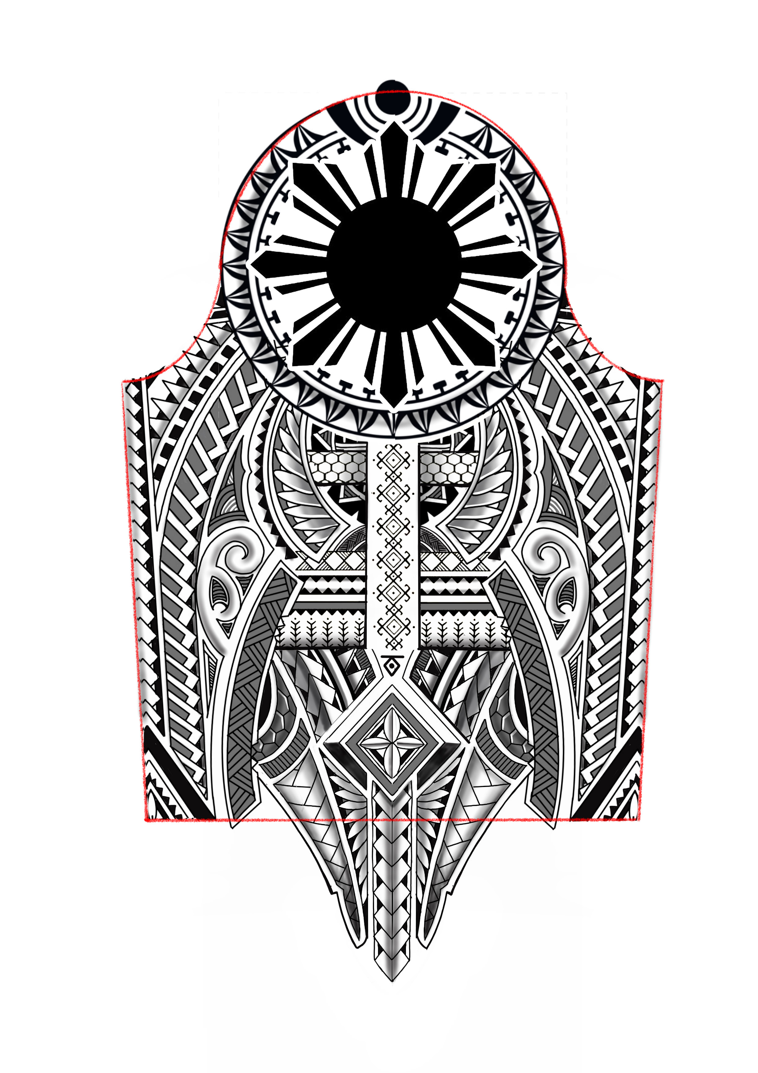 Tattoo-Design von KwinArts für dieses Projekt | Design #31760578
