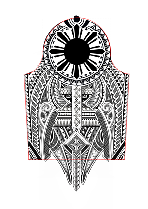 Tattoo-Design von KwinArts für dieses Projekt | Design: #31760578