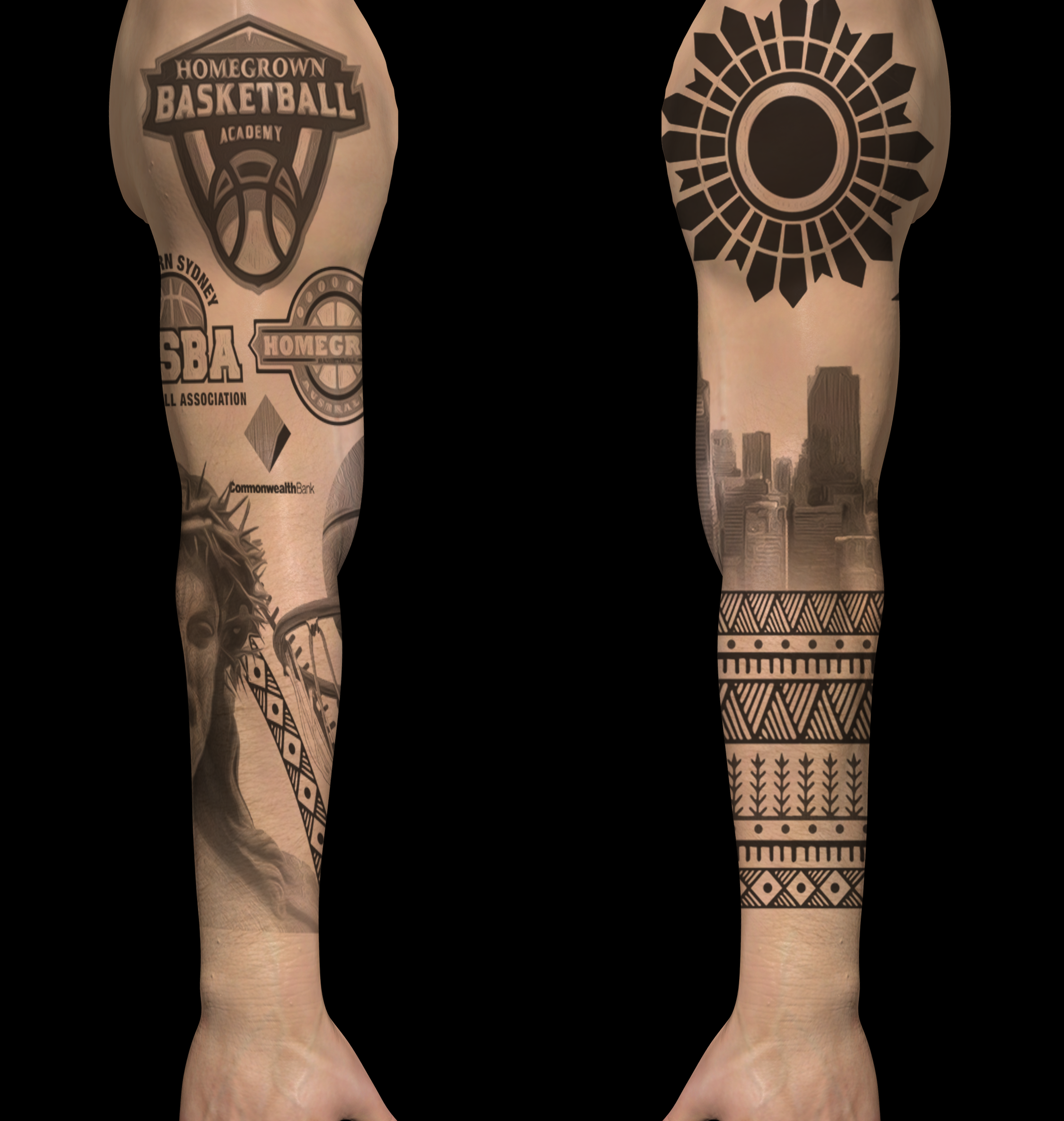 Tattoo Design by Rickyy for this project | Design #31809189