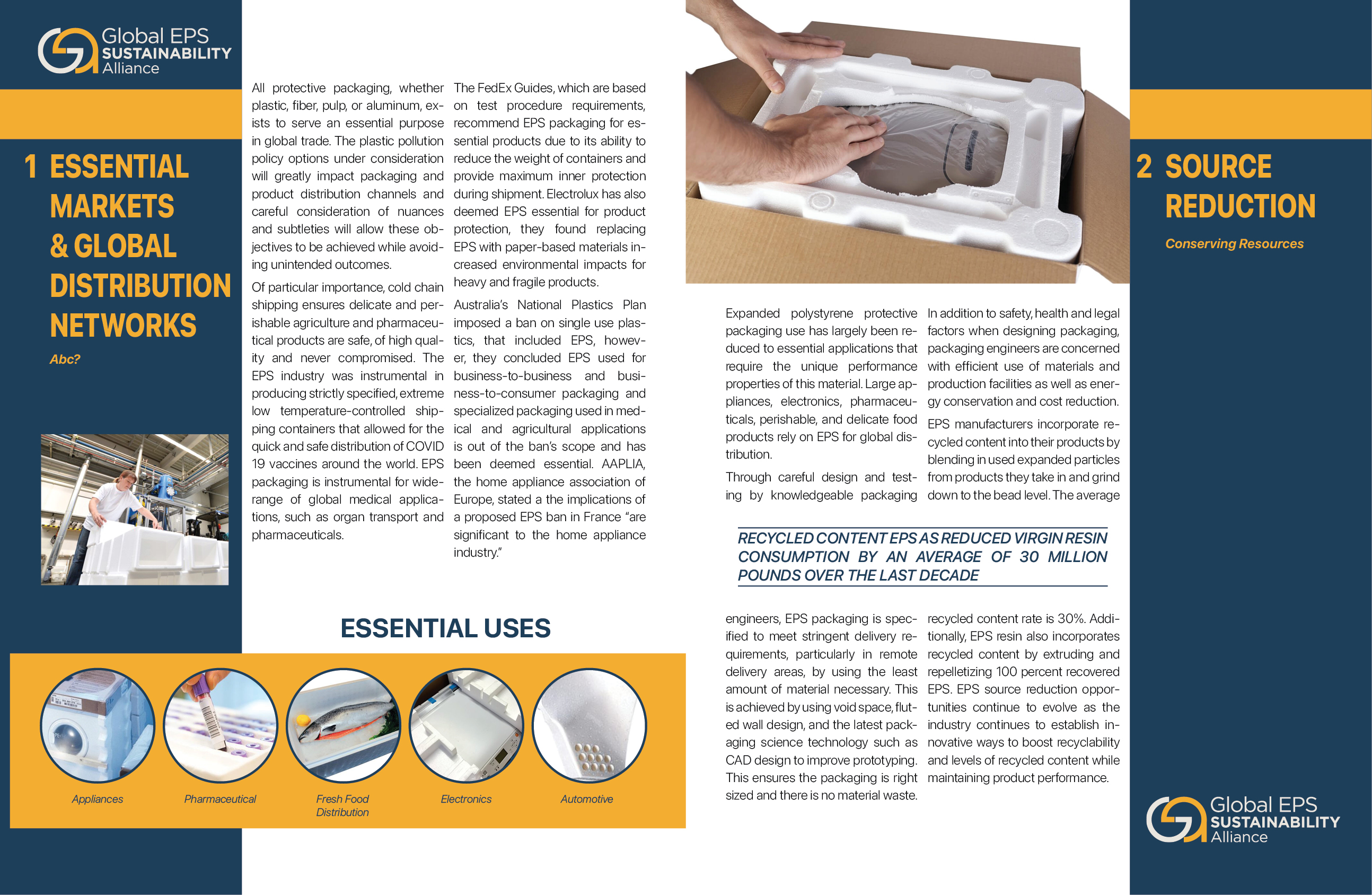 Design de Brochure par Vyacheslav65 pour EPS-IA | Design #31564100