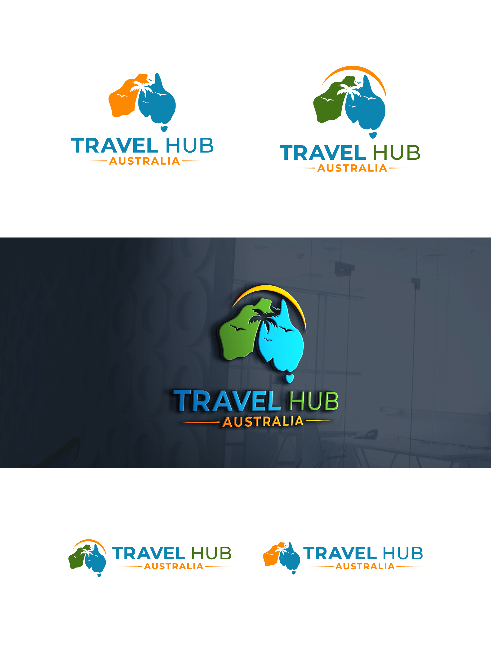 Logo Design by Ellene for this project | Design #31598324