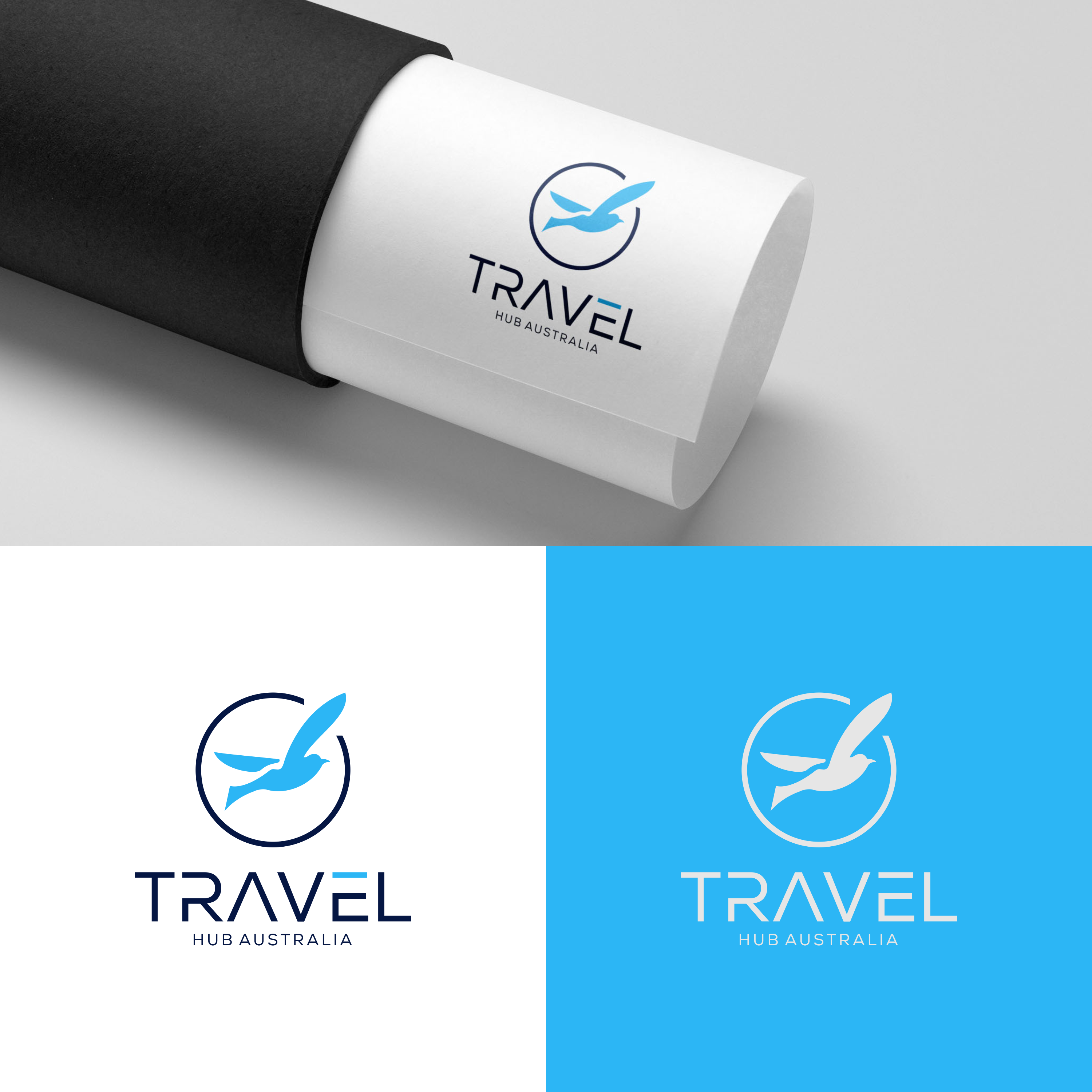 Logo Design by Dylan Z.R for this project | Design #31569080