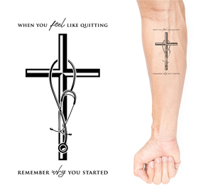 Tattoo Design by John Mark Arts for this project | Design: #31635008