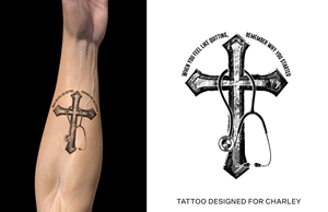 Tattoo Design by Rickyy for this project | Design: #31565796