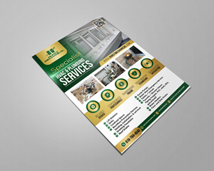 Design de Flyer par HeshanKavinda pour Hurst Mechanical | Design : #31610143