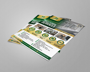 Design de Flyer par HeshanKavinda pour Hurst Mechanical | Design : #31610213