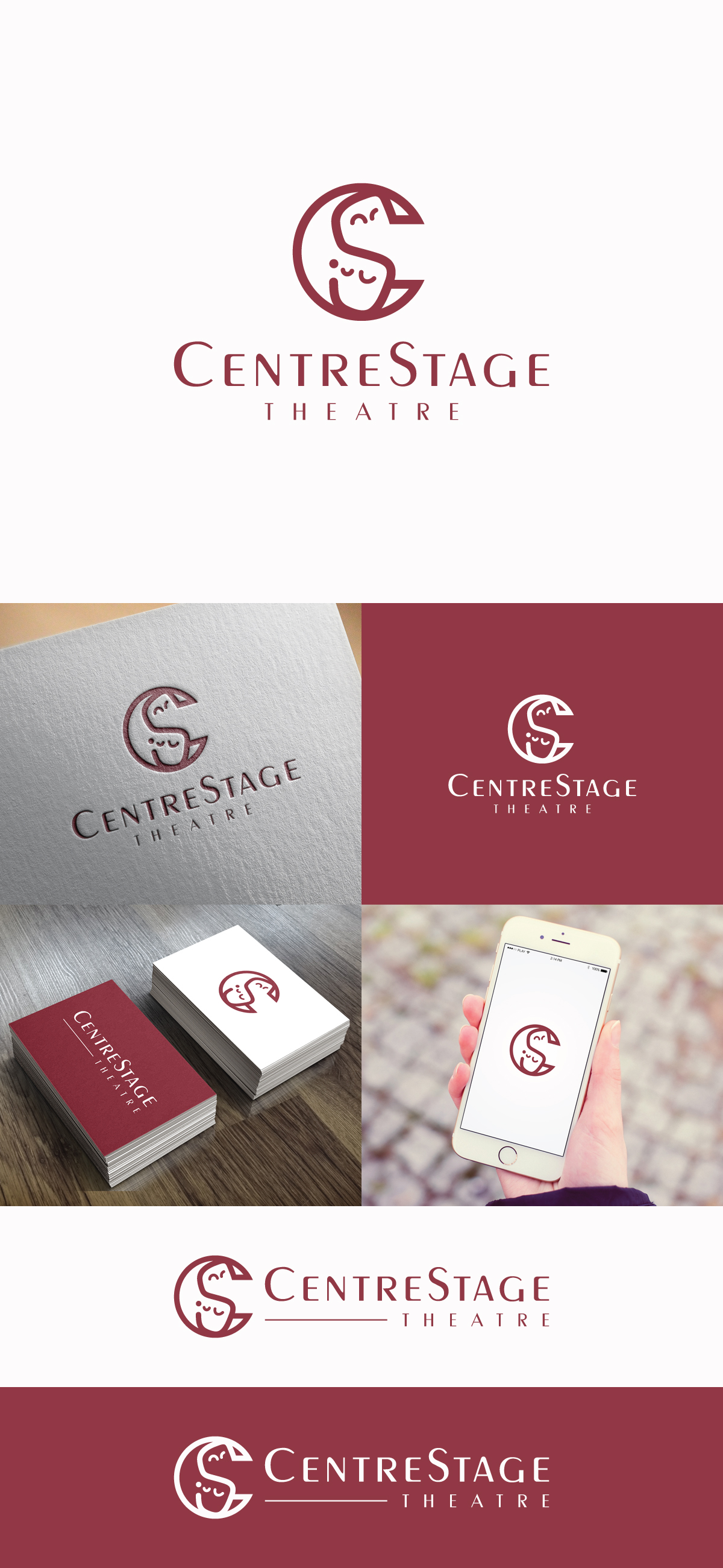 Logo Design by NineOwl for Blue Cow Marketing Inc. | Design #31572064