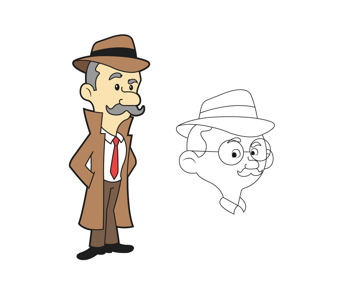 Mascot Design by YAS9 for this project | Design #31738497