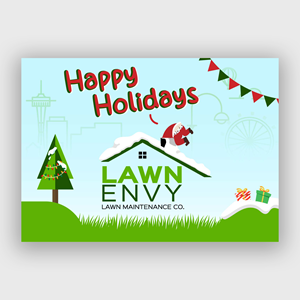 Greeting Card Design by PancaReg