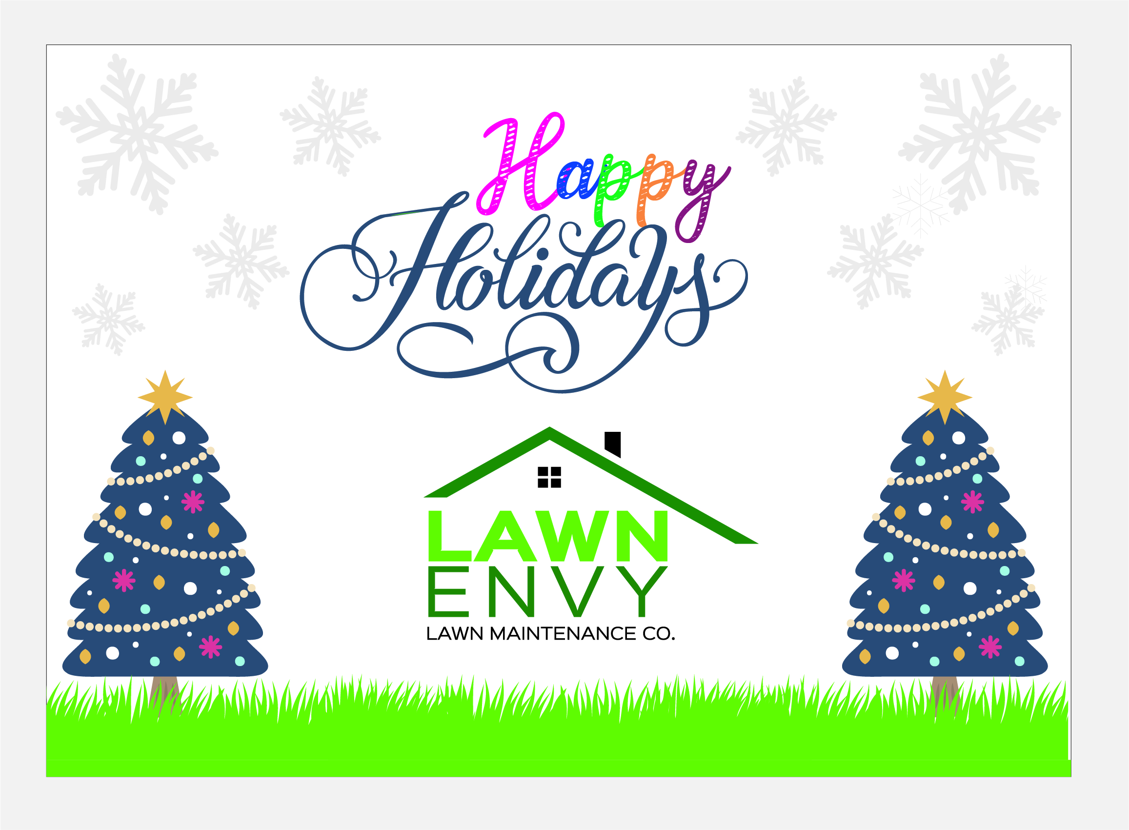 Diseño de Tarjeta de Felicitación por Digitech Graphics para este proyecto | Diseño #31596157