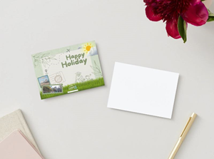 Greeting Card Design by Viriya Panna for this project | Design: #31565187
