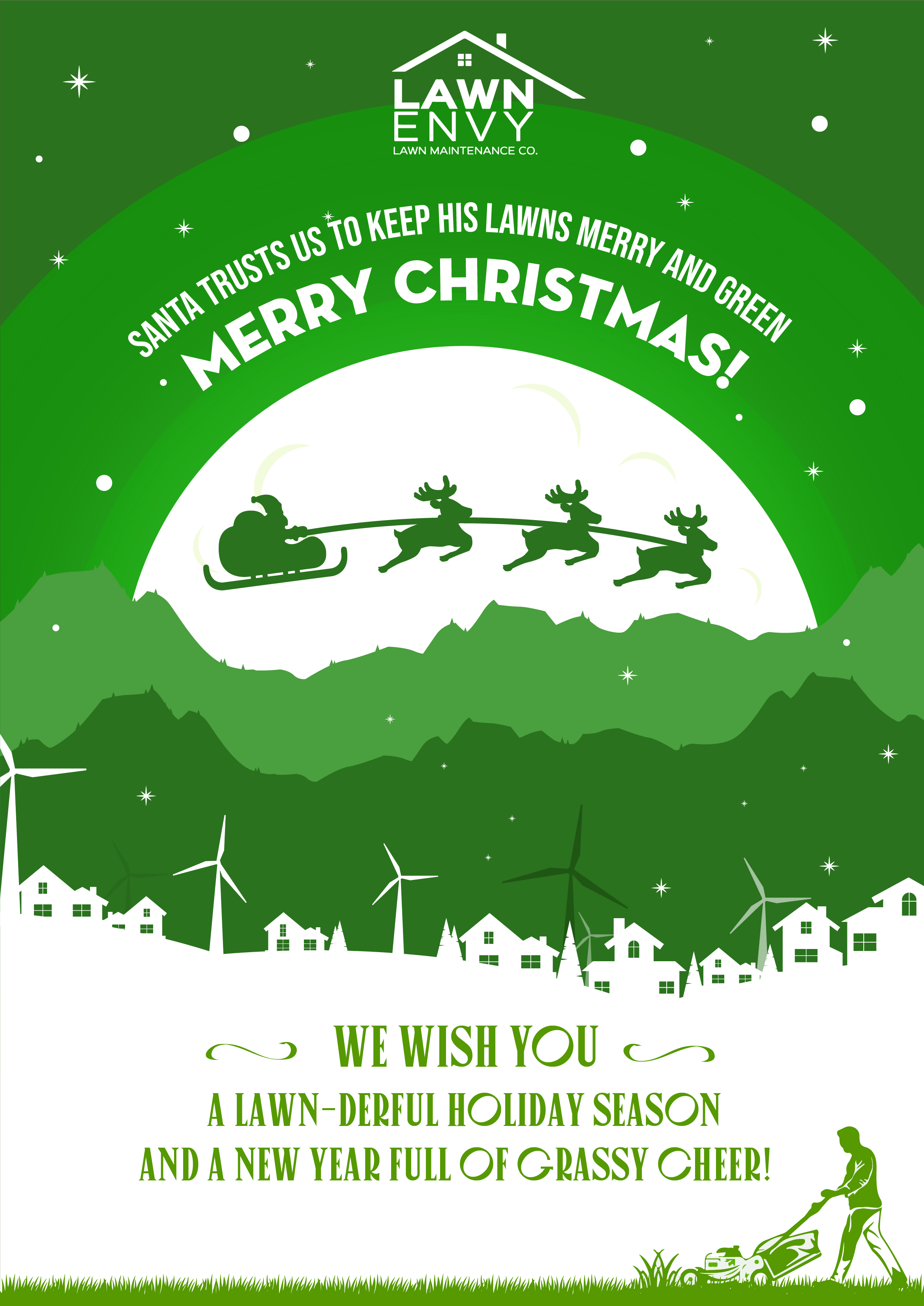 Greeting Card Design by Ngoc Pen for this project | Design #31589835