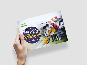 Greeting Card Design by fastdesign360