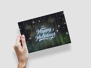 Diseño de Tarjeta de Felicitación por fastdesign360 para este proyecto | Diseño: #31592275