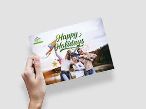 Diseño de Tarjeta de Felicitación por fastdesign360 para este proyecto | Diseño: #31604858