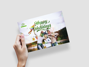 Diseño de Tarjeta de Felicitación por fastdesign360 para este proyecto | Diseño: #31605027