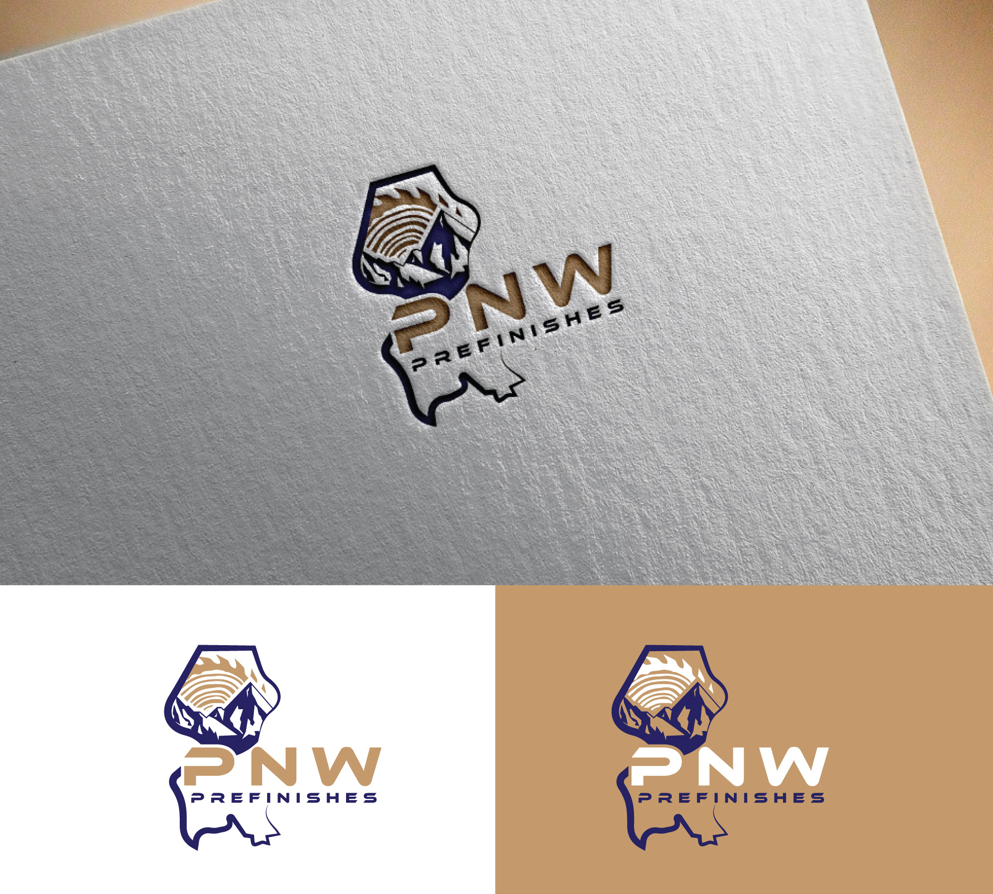 Logo Design by RRR Design for this project | Design #31569604