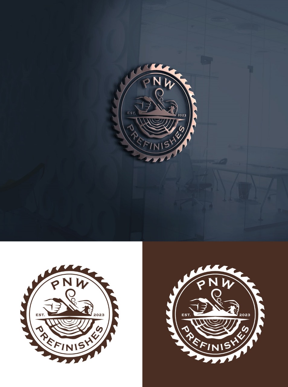Logo Design by Graphic4489 for this project | Design #31599726