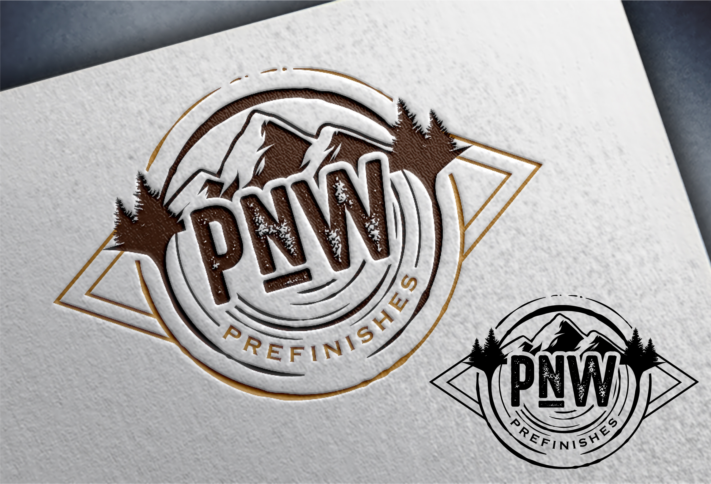 Logo Design by John Mark Arts for this project | Design #31567017