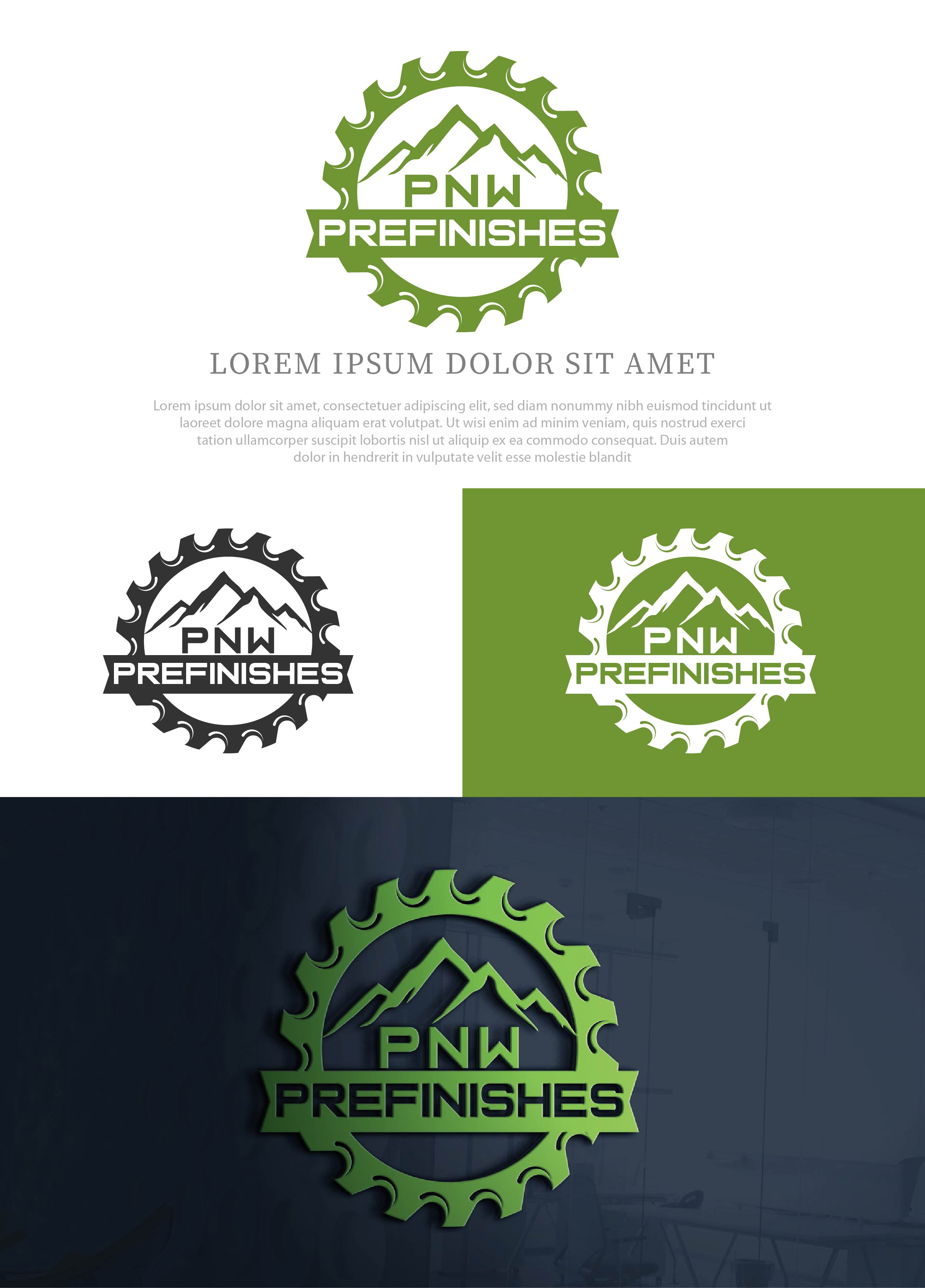 Logo Design by NasarLogo for this project | Design #31612358