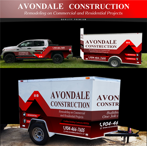 Car Wrap Design by MARO07 for Floral Seasons Corp | Design #31637410
