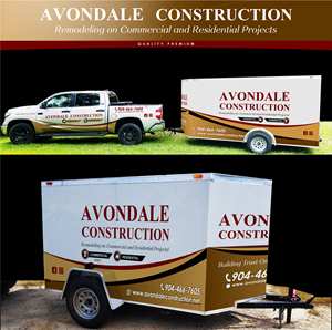Car Wrap Design by MARO07 for Floral Seasons Corp | Design: #31637411