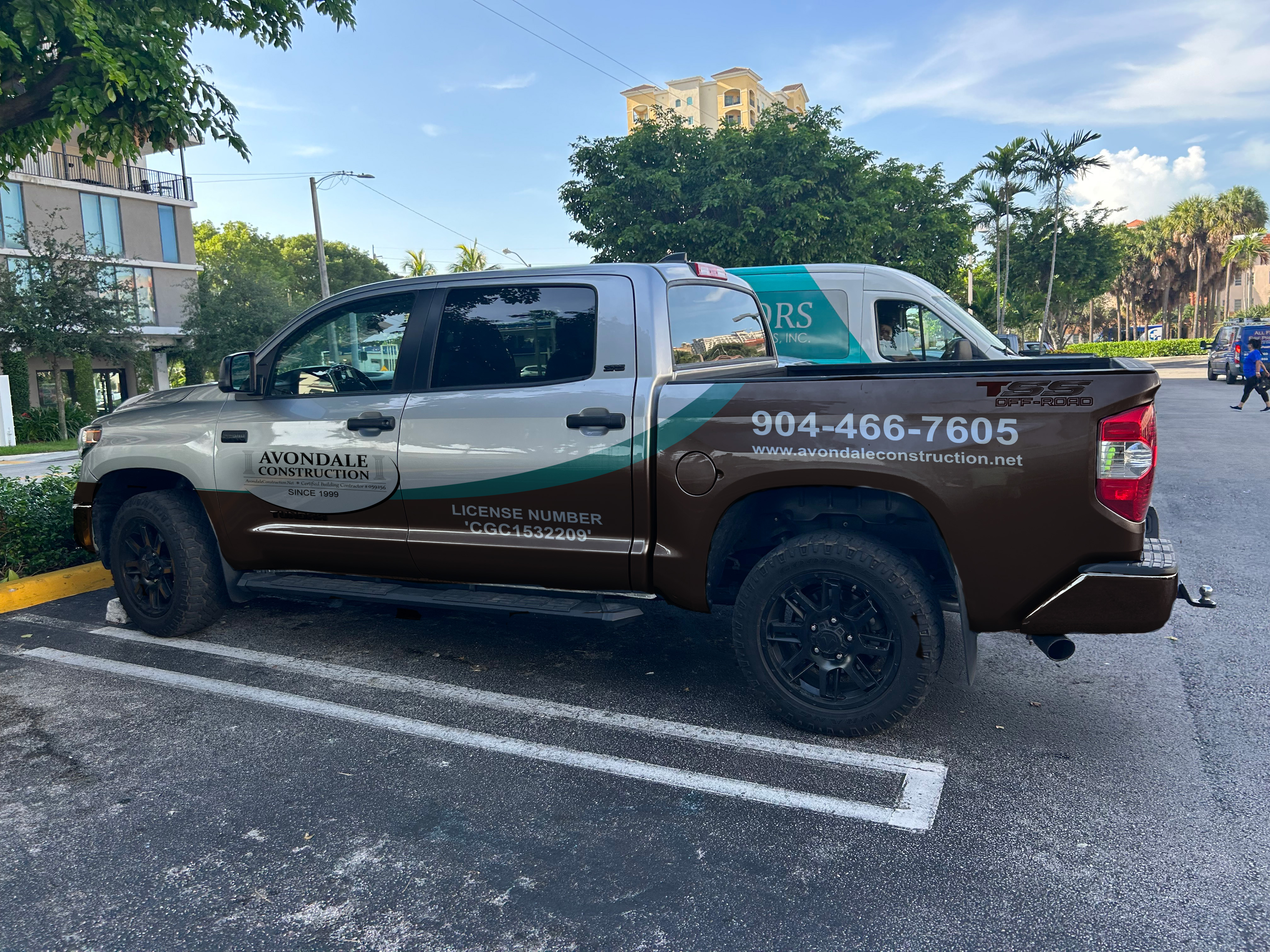 Car Wrap Design by SmartCast for Floral Seasons Corp | Design #31569015