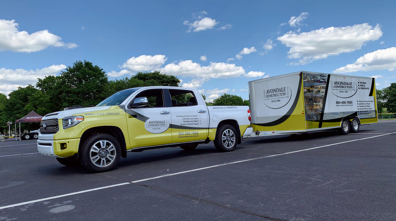 Car Wrap Design by SmartCast for Floral Seasons Corp | Design #31572867