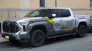 Car Wrap Design by SmartCast for Floral Seasons Corp | Design: #31572869