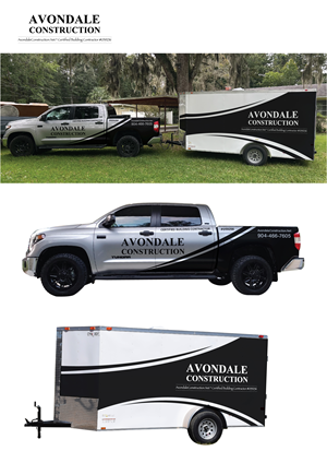 Car Wrap Design by FAIZ HAIQAL
