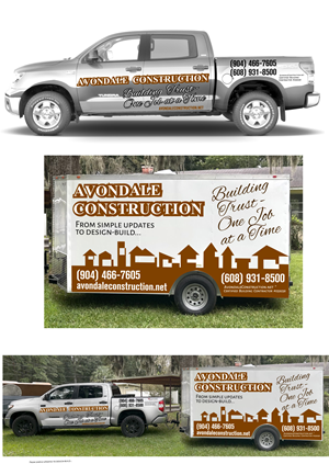 Car Wrap Design by elveneclipse for Floral Seasons Corp | Design: #31584205