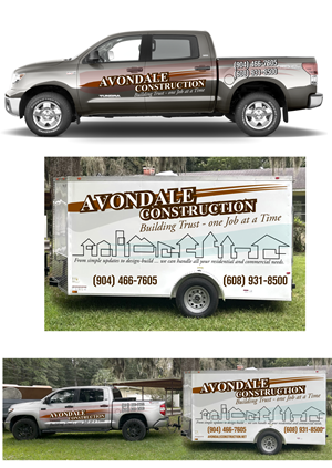 Car Wrap Design by elveneclipse for Floral Seasons Corp | Design: #31584206