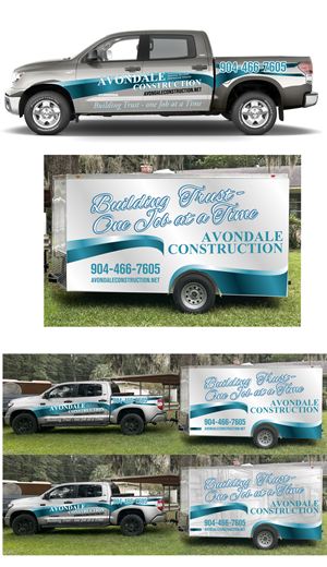 Car Wrap Design by elveneclipse for Floral Seasons Corp | Design: #31590491