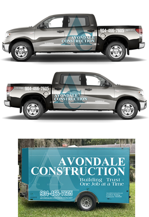 Car Wrap Design by elveneclipse for Floral Seasons Corp | Design: #31597761