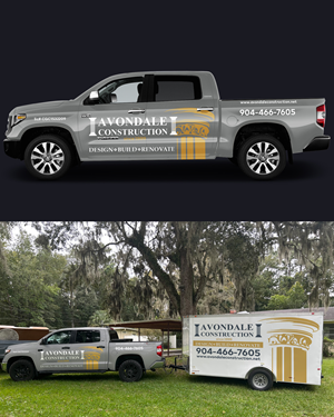 Car Wrap Design by Czeh for Floral Seasons Corp | Design: #31568757