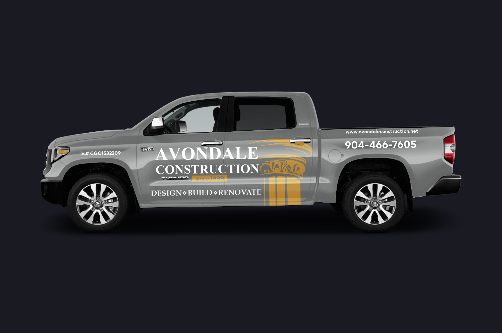 Car Wrap Design by Czeh for Floral Seasons Corp | Design #31569534