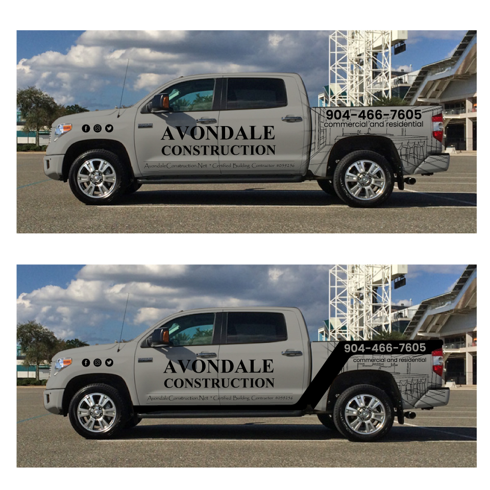 Car Wrap Design by Yoga Tri for Floral Seasons Corp | Design: #31622866