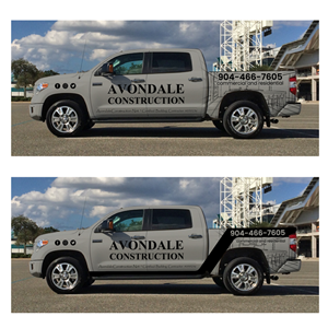 Car Wrap Design by Yoga Tri for Floral Seasons Corp | Design #31622866