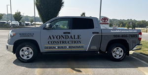 Car Wrap Design by typefdesign for Floral Seasons Corp | Design: #31569627