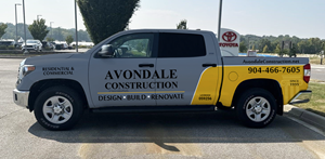 Car Wrap Design by typefdesign for Floral Seasons Corp | Design: #31569628
