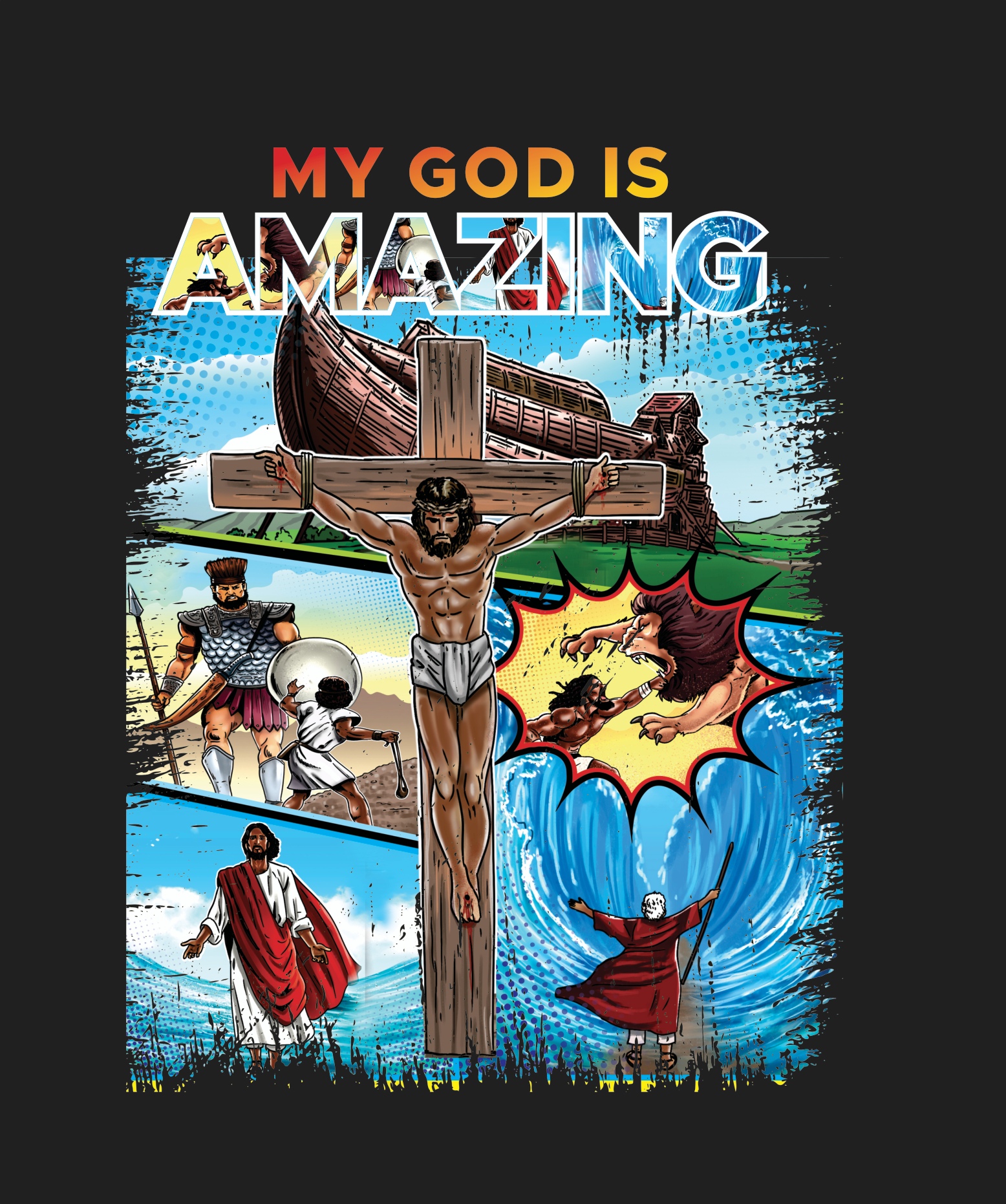 Diseño de Camiseta por Mozez32 para este proyecto | Diseño #31569981