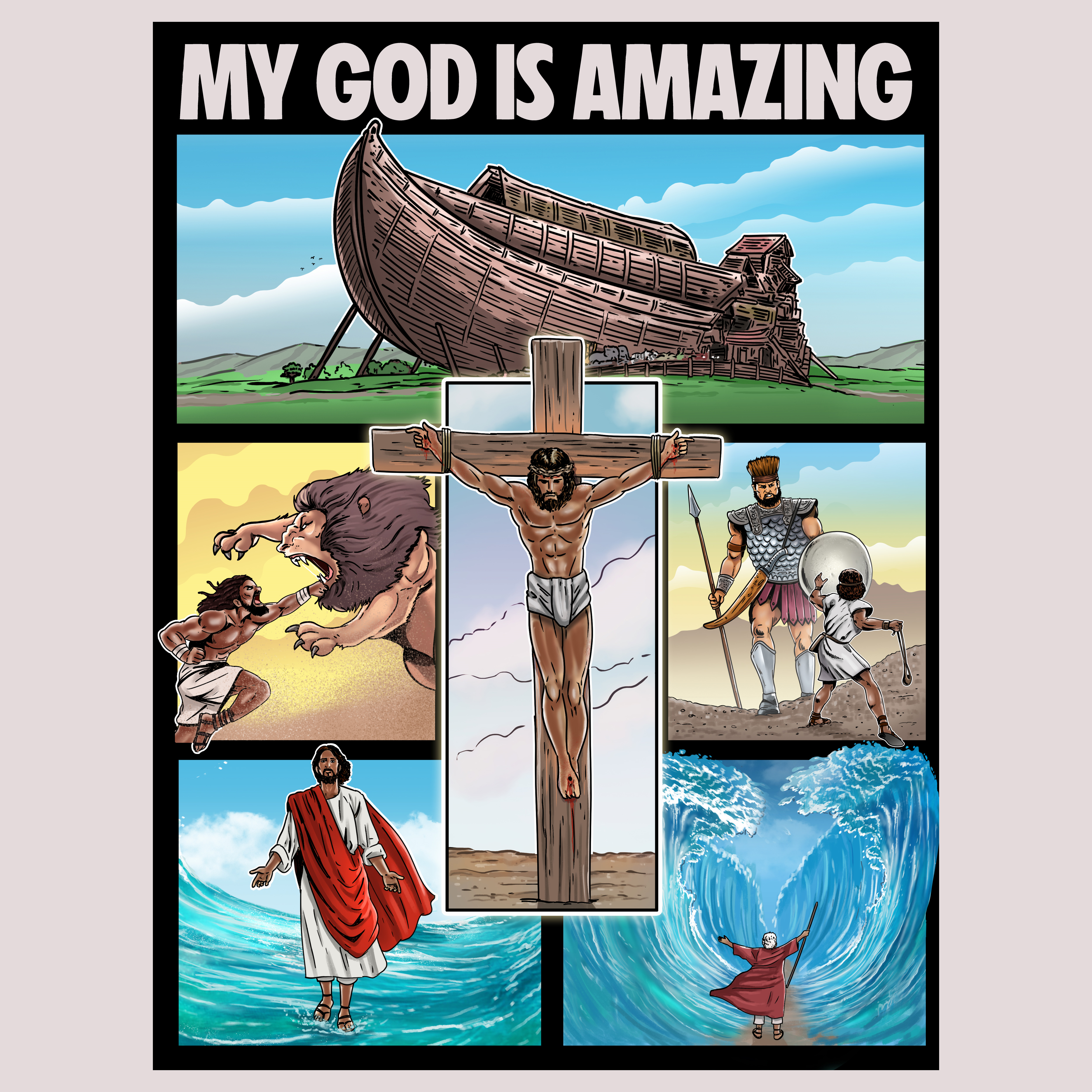 Diseño de Camiseta por khadiga90 para este proyecto | Diseño #31565537