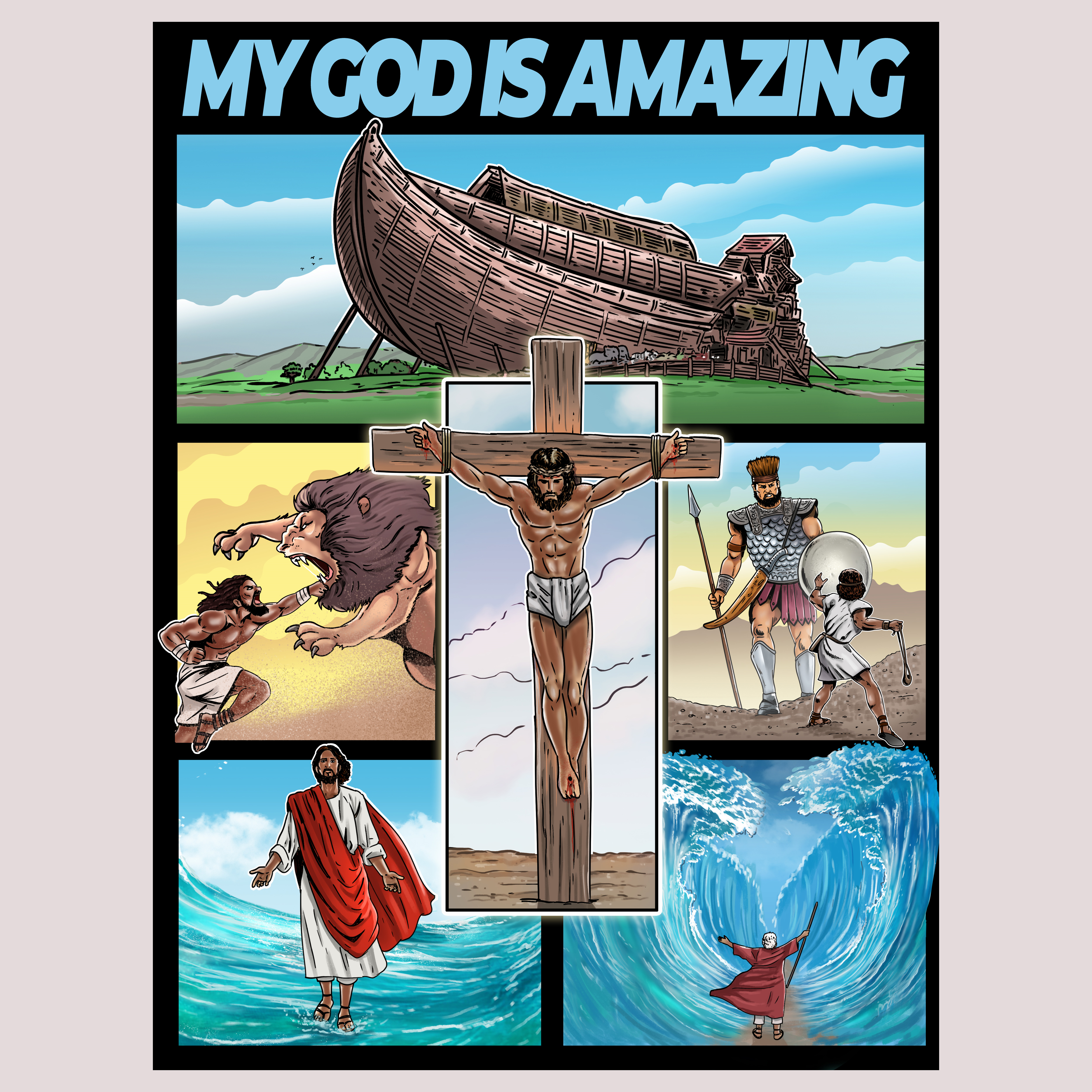 T-shirt Design by khadiga90 for this project | Design #31567126