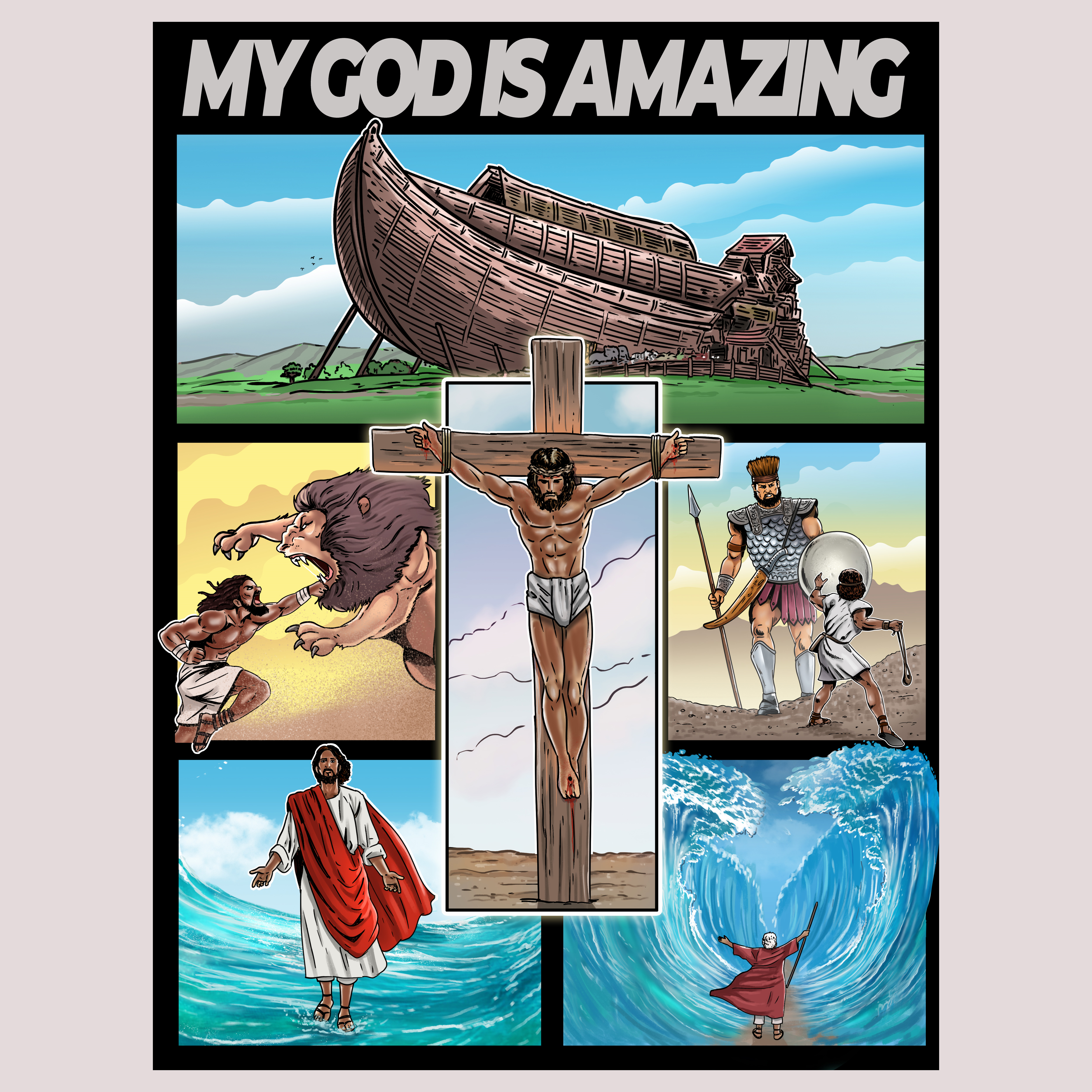 T-shirt Design by khadiga90 for this project | Design #31567128