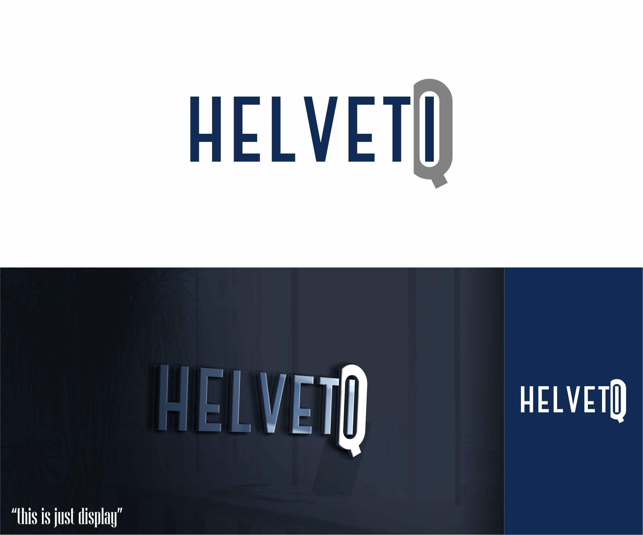 Logo Design by alkaline for this project | Design #31567791